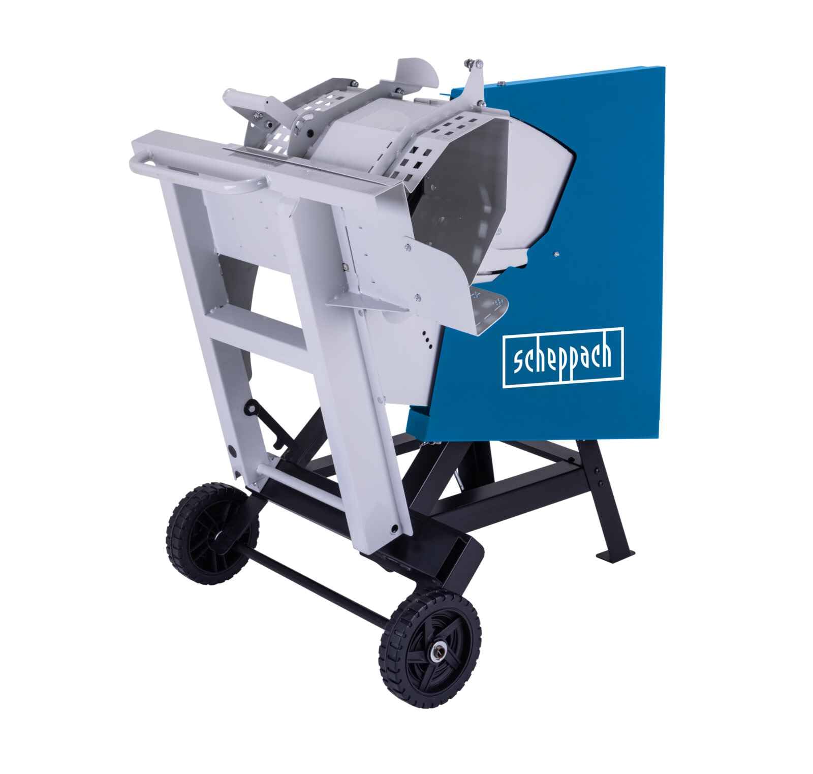 Scheppach HS Series HS510 scie à bûches à bascule 230 V 3 000 W
