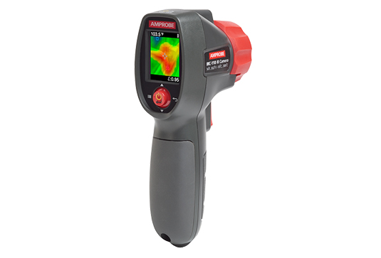 Amprobe HVAC Tools IRC-110 caméra thermique professionnelle