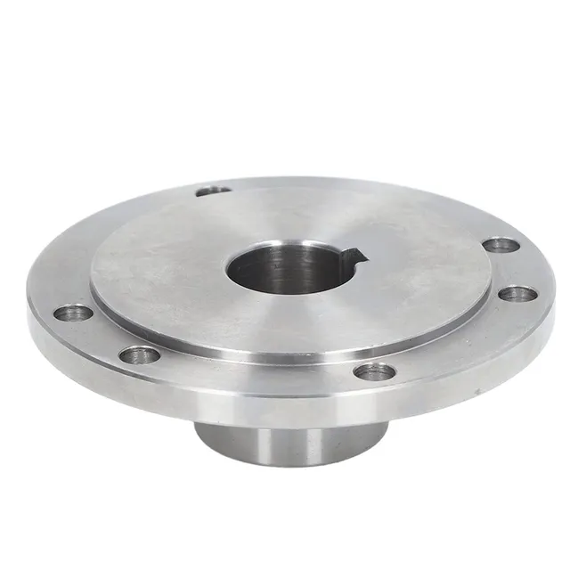 Omabeta Tools & Workshop Equipment bride de mandrin 125 mm 30 mm acier