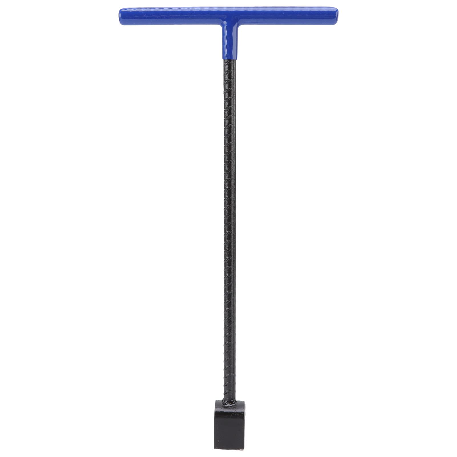 Omabeta Tools & Workshop Equipment clé de compteur d’eau bleue poignée en T