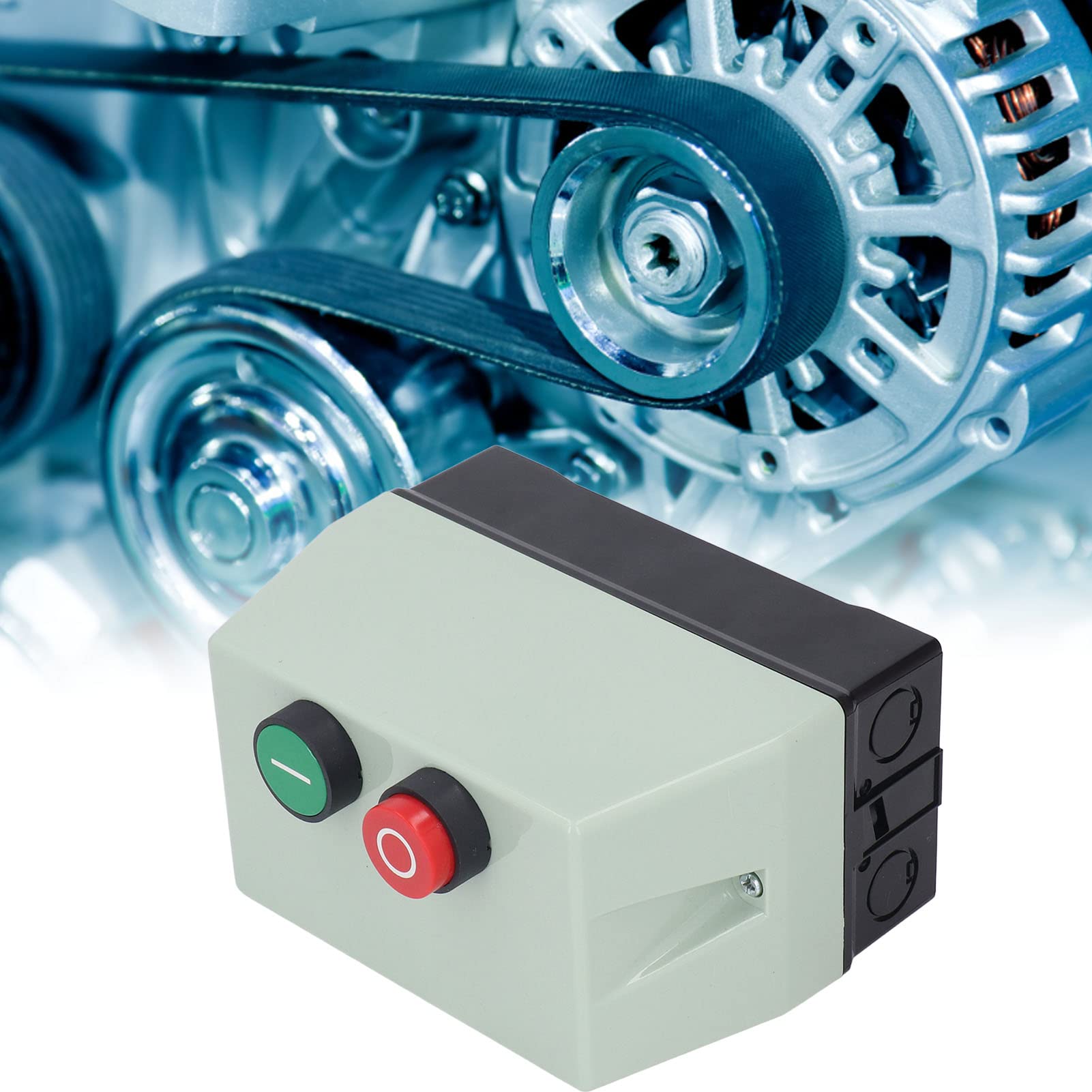 Omabeta Electrical Components & Wiring démarreur moteur IP55 monophasé et triphasé