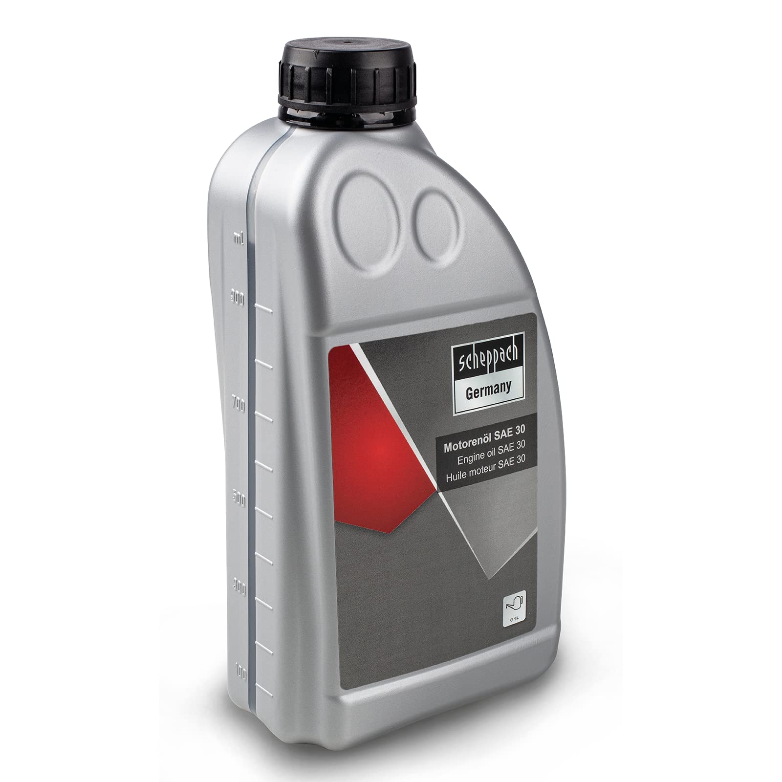 Scheppach ST Series huile moteur 4 temps SAE 30, bidon 1 L