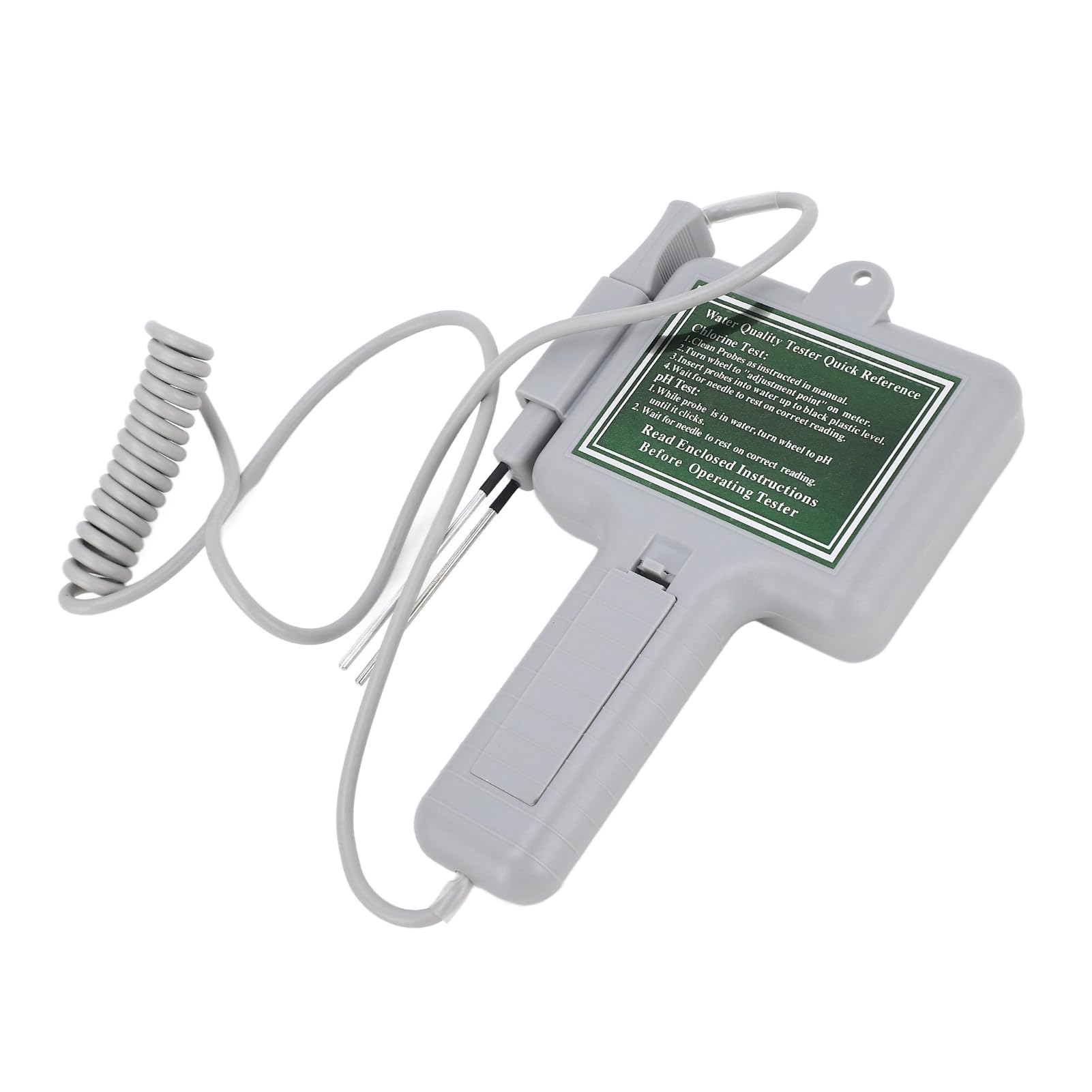 Omabeta Pumps & Irrigation Equipment testeur pH piscine avec mesure du chlore