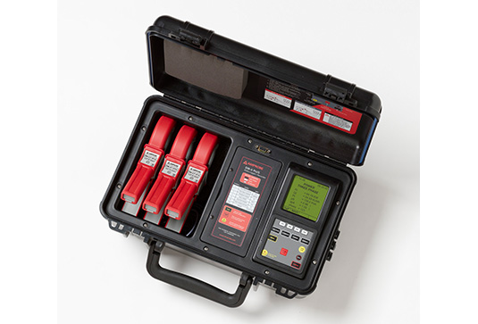 Amprobe Power Quality, Ground Resistance & Insulation Testers DM-II PLUS analyseur de qualité réseau triphasé 1000 A