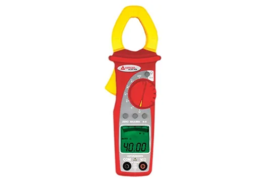 Amprobe Clamp Meters ACDC-400 pince multimètre 400 A, écran rétroéclairé