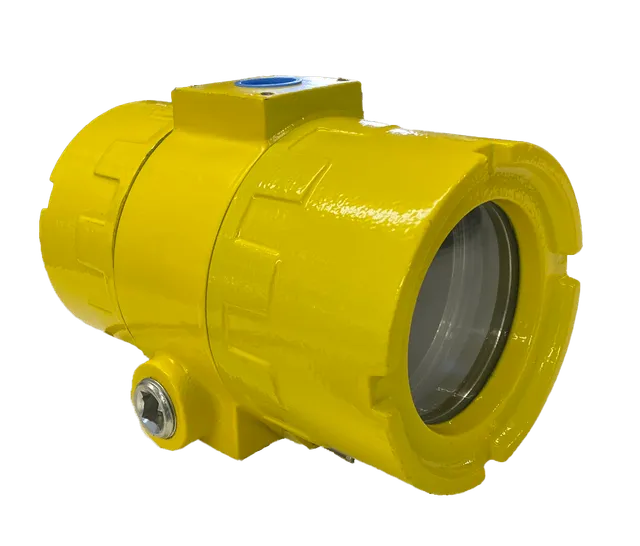 Micronics Ultraflo Fixed Clamp-on Flow Meters UX5000 débitmètre de zone dangereuse à pince