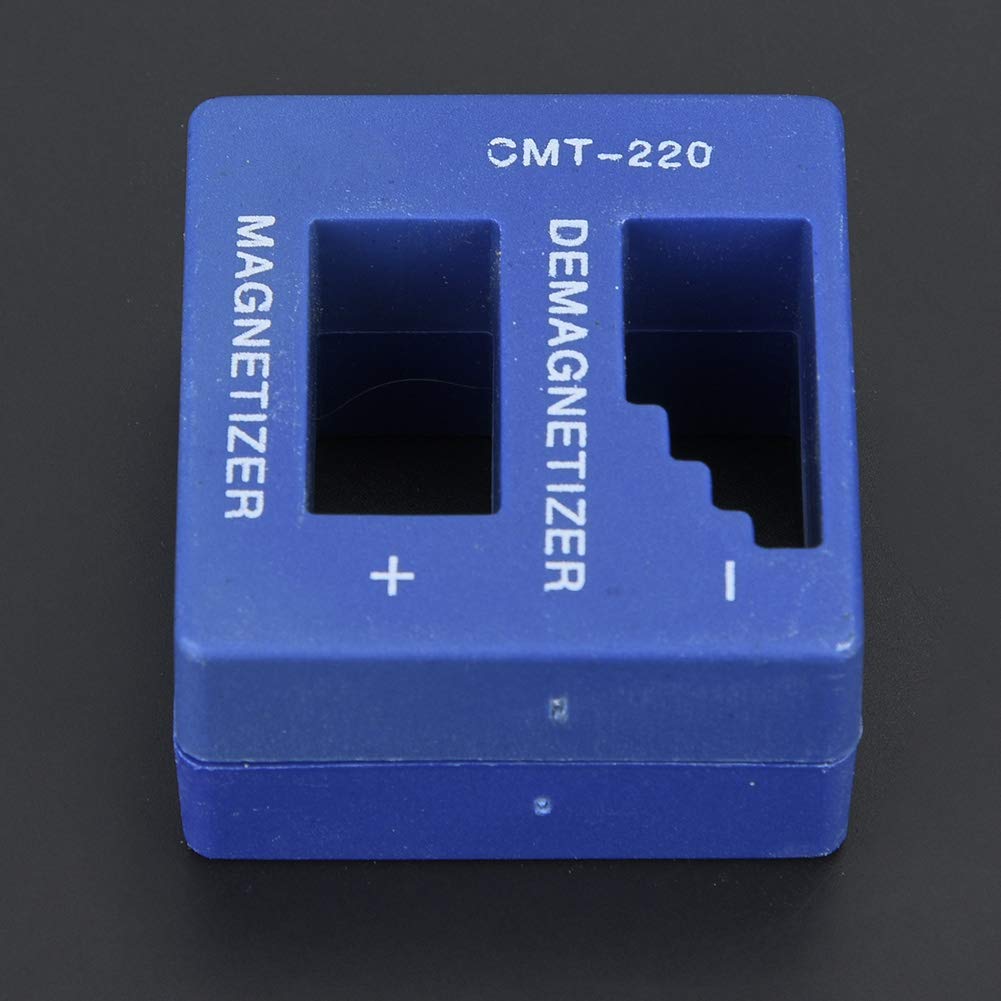 Omabeta Tools & Workshop Equipment CMT-220 magnétiseur démagnétiseur pour tournevis, lot de 2