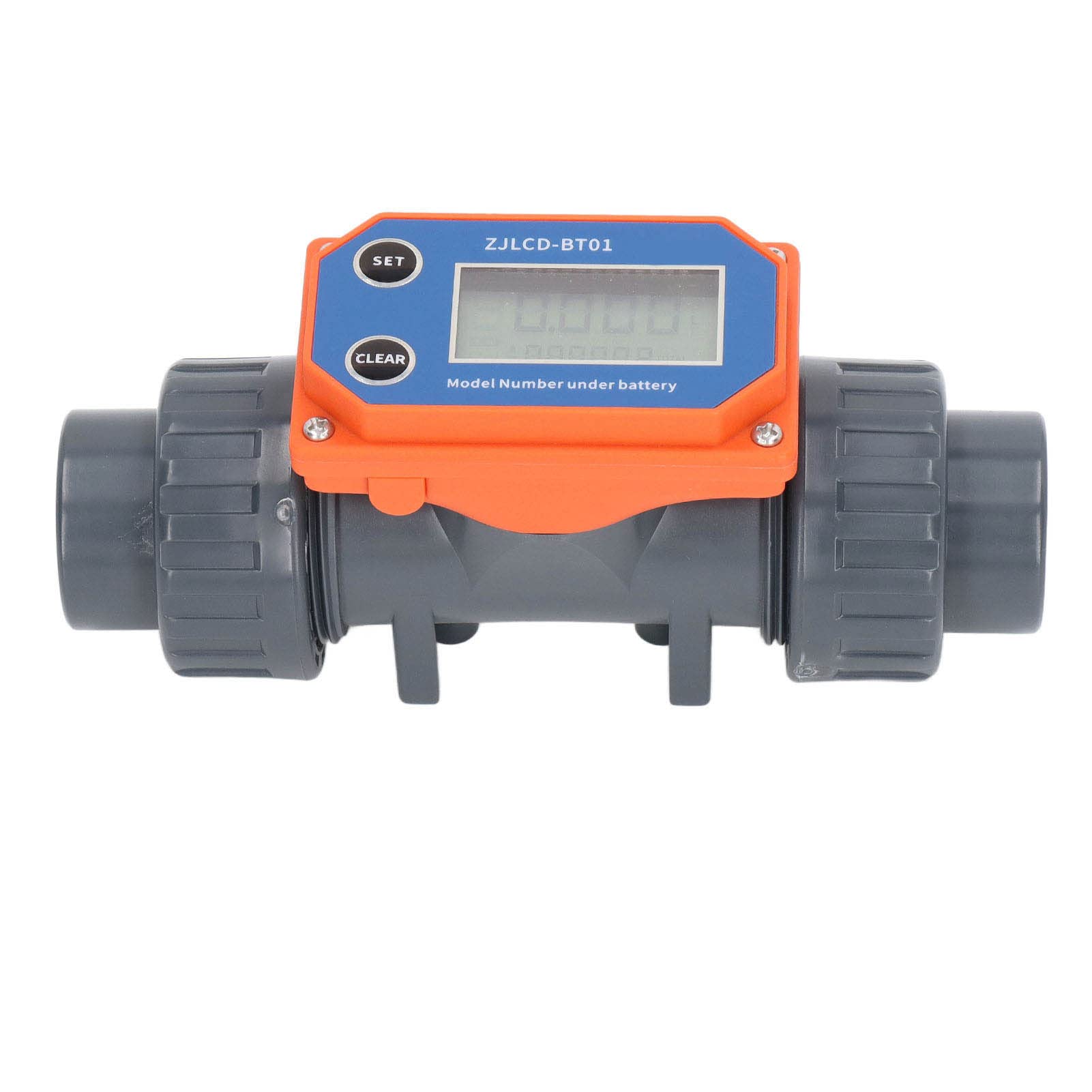 Omabeta Pumps & Irrigation Equipment débitmètre d'eau numérique piscine 10-120 L/min