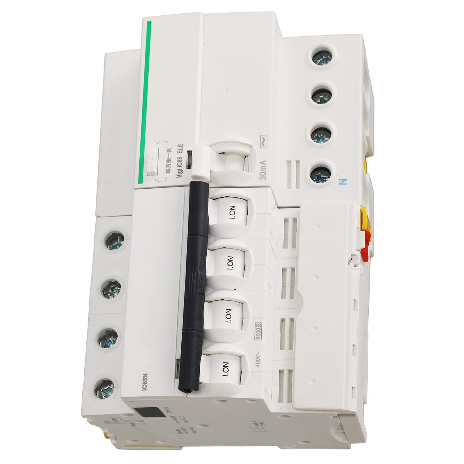 Omabeta Electrical Components & Wiring disjoncteur 40 A 4P+N AC400V