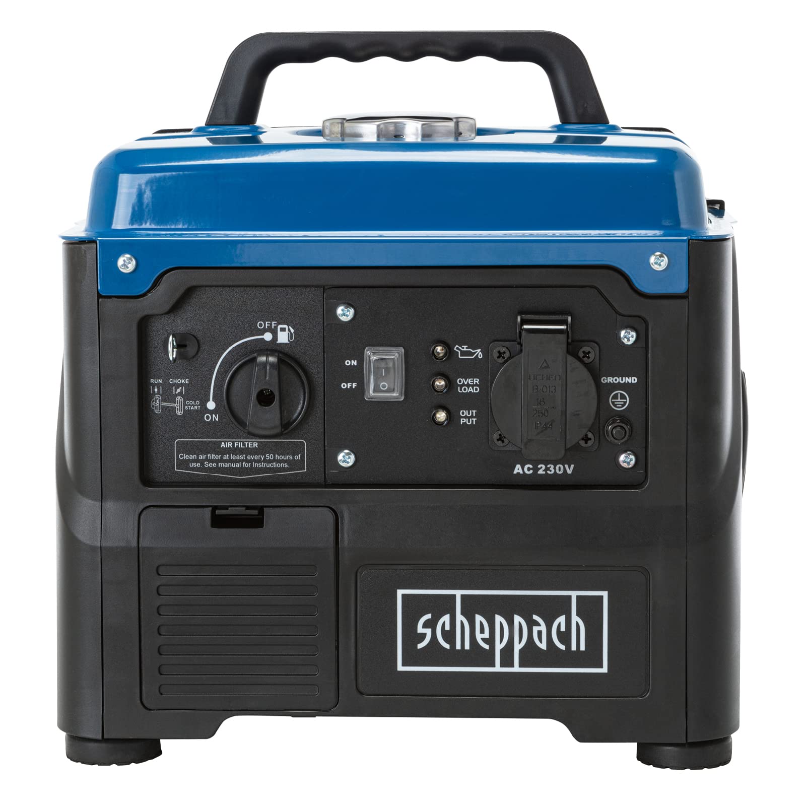 Scheppach ST Series SG1400i générateur inverter essence 800 W