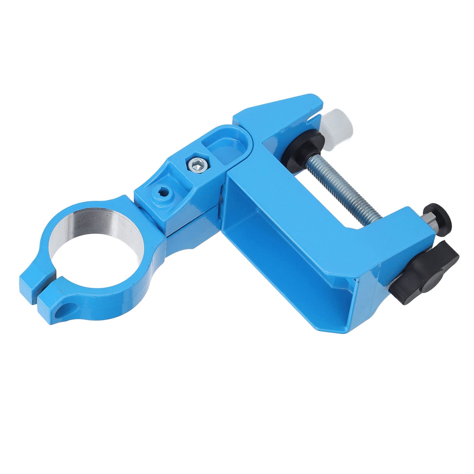 Omabeta Tools & Workshop Equipment Support de perceuse électrique rotatif, pince réglable