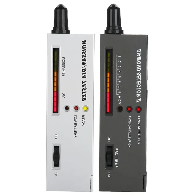 Omabeta Electrical Components & Wiring testeur diamant et or portable indicateur vert