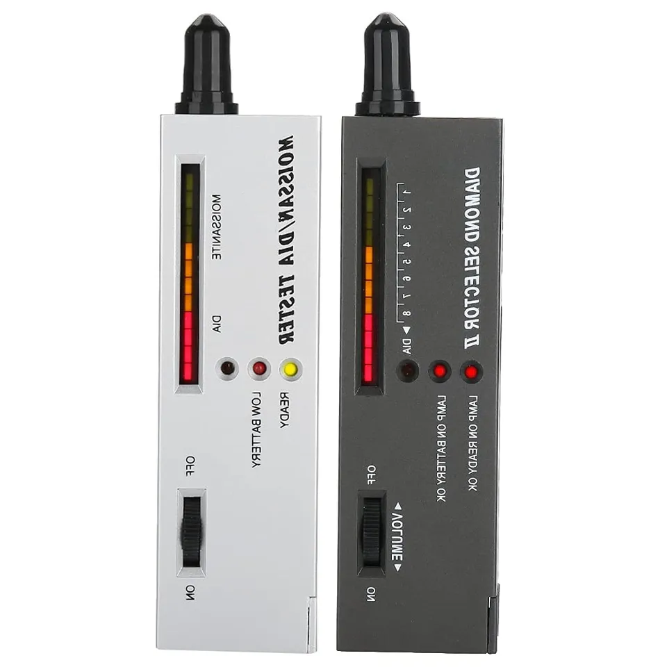 Omabeta Electrical Components & Wiring testeur diamant et or portable indicateur vert