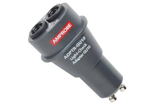 Amprobe Accessories ADPTR-GU10 adaptateur GU10 Light-Check