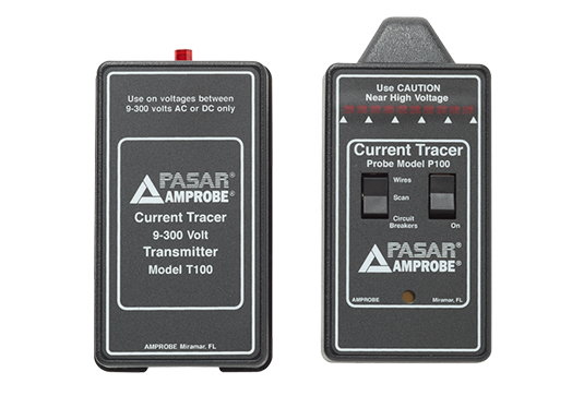 Amprobe Wire Tracers & Underground Locators CT-100 traceur de courant avec alerte de distorsion