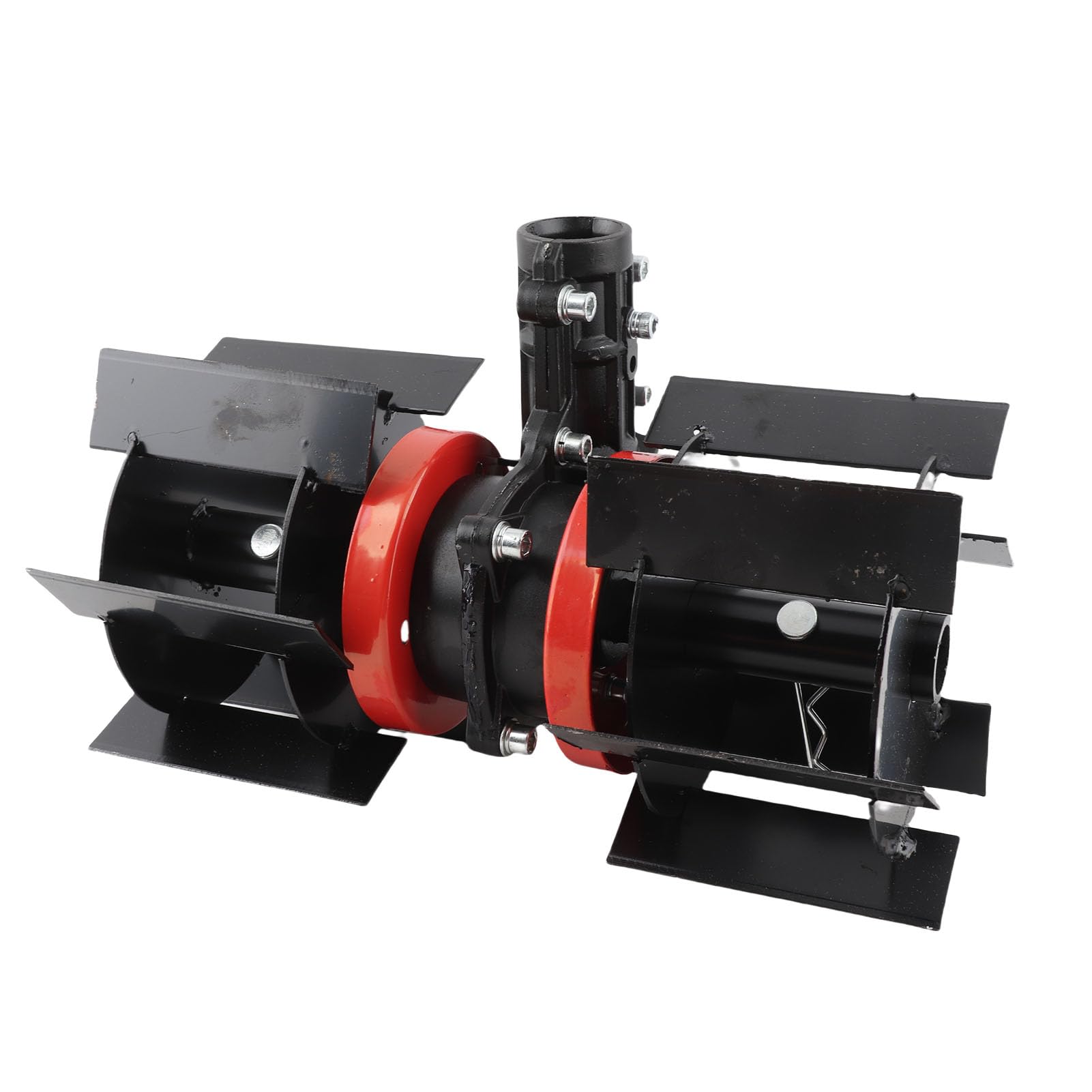 Omabeta Garden Machinery & Agricultural Equipment roue de désherbage 10 cm aluminium 26 mm