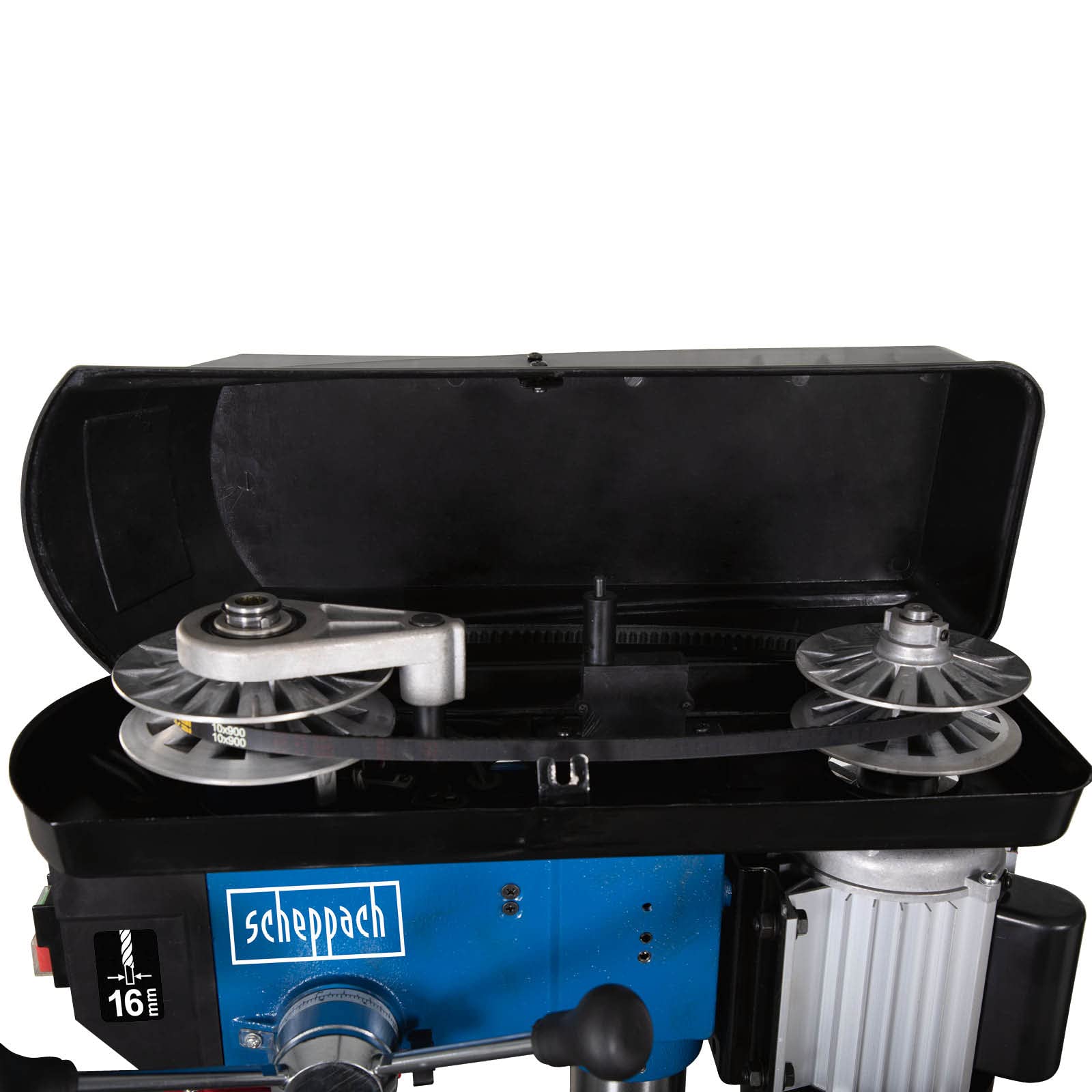 Scheppach ST Series DP18 perceuse à colonne vitesse variable