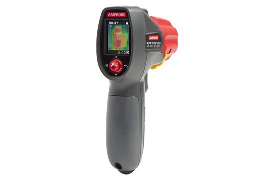 Amprobe HVAC Tools IRC-120 caméra thermique avec pointeur laser