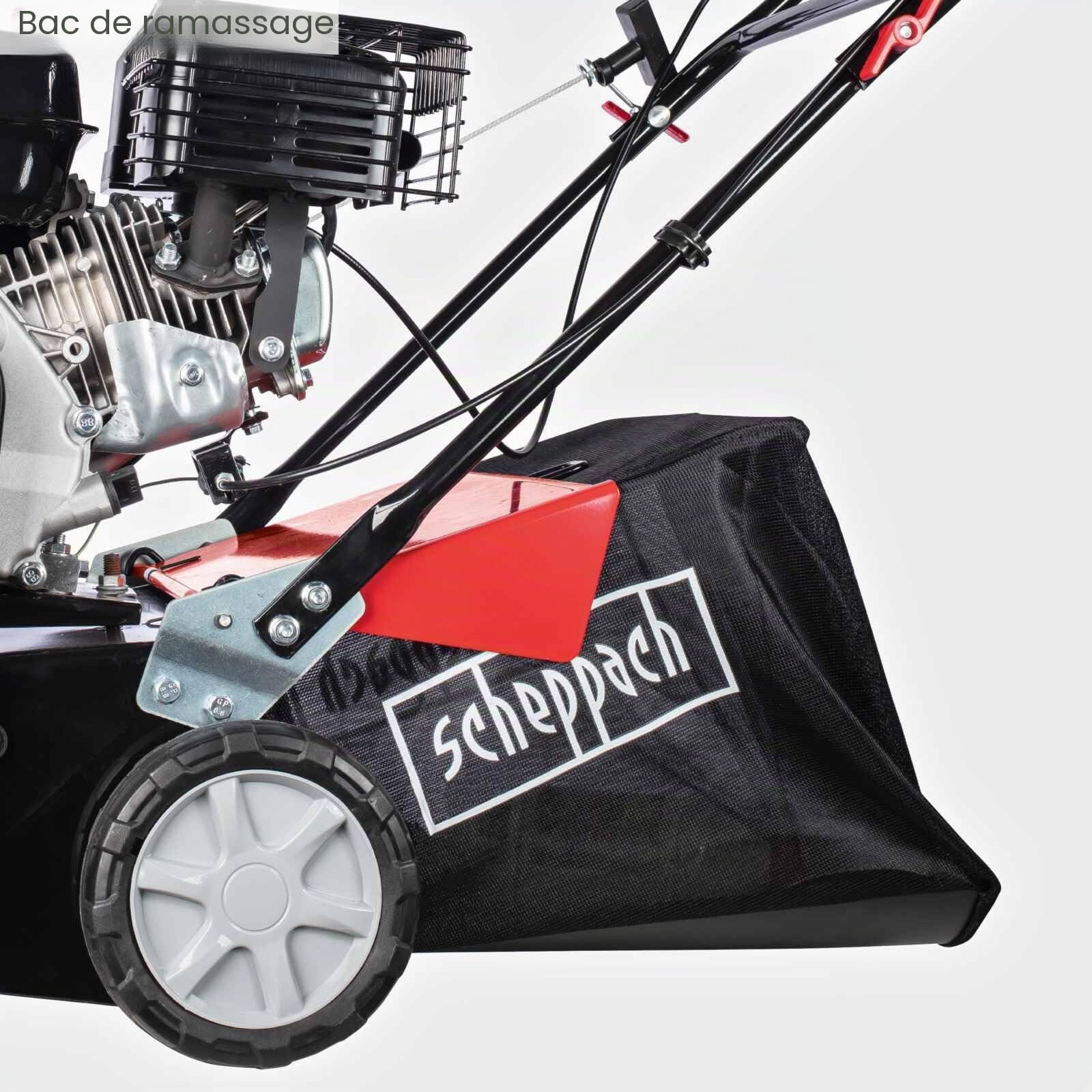 Scheppach KG Series SC40P scarificateur thermique 40 cm 45 L