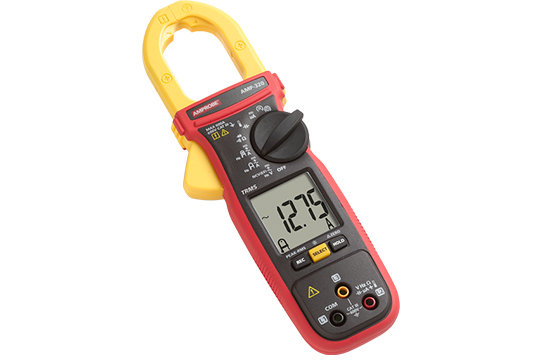 Amprobe Clamp Meters AMP-320 pince ampèremétrique TRMS 600 A AC/DC