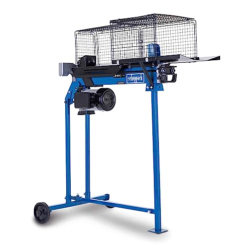 Scheppach HL Series HL650 fendeuse à bois électrique 6,5 t, 230 V
