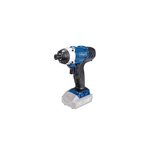 Scheppach 20V Pro Series CID150-20ProS visseuse à chocs nue 150 Nm