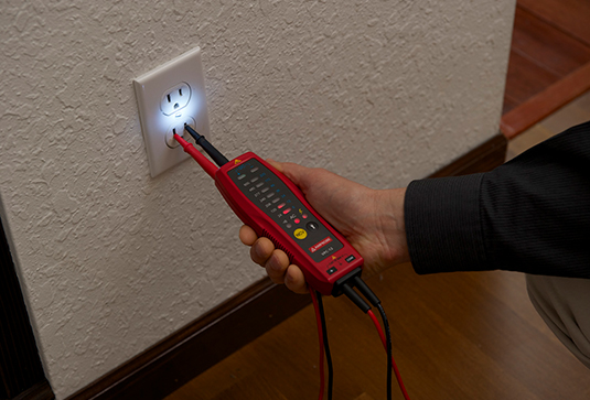 Amprobe Electrical Testers VPC-12 testeur de tension et continuité