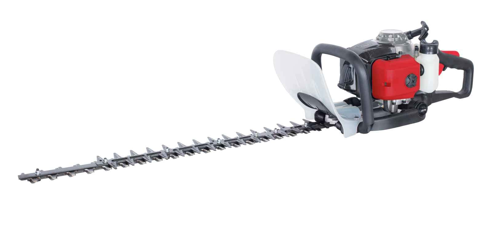 Scheppach TKG Series HTH250/240P taille-haie thermique 600 mm, lame double action