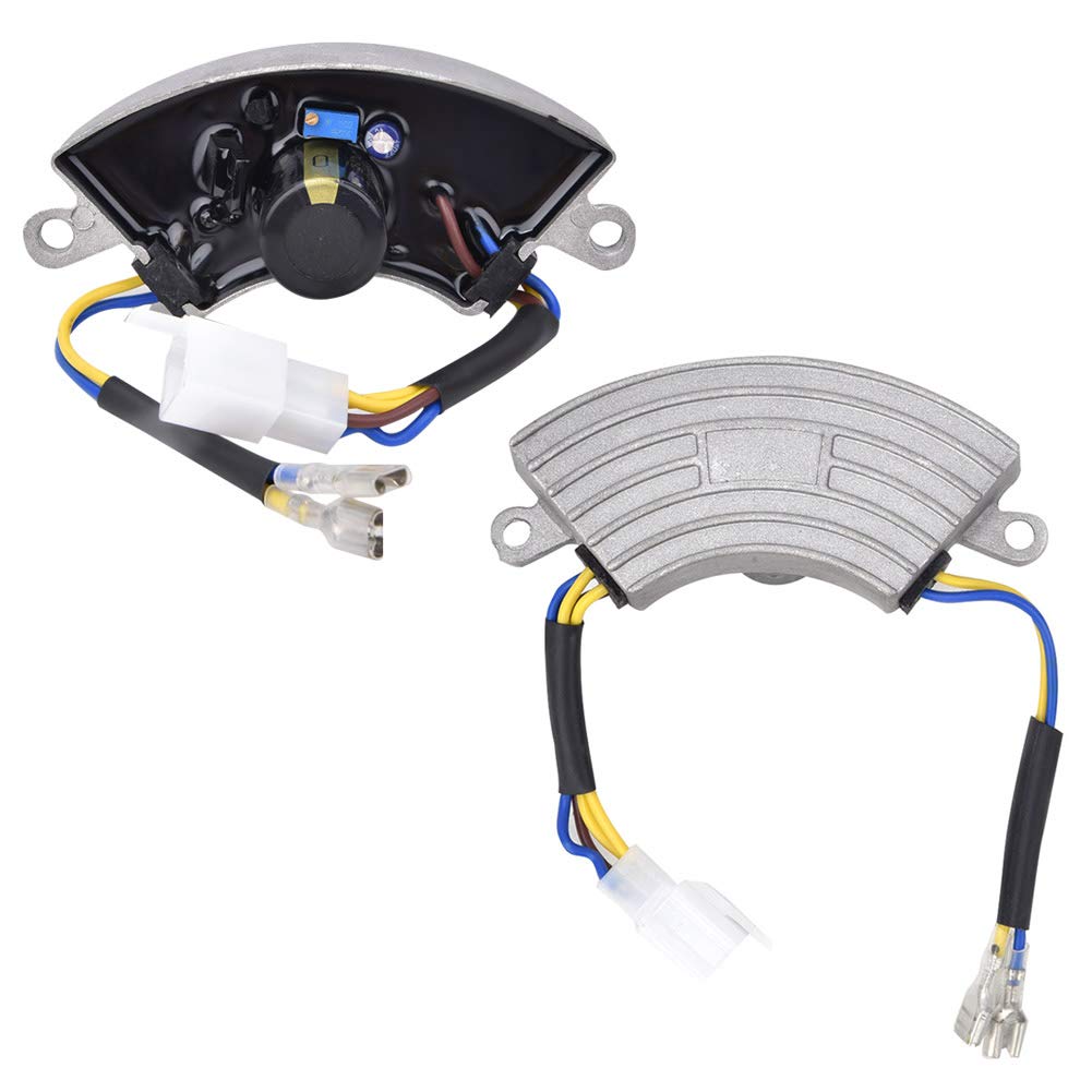 Omabeta Electrical Components & Wiring régulateur AVR 2 kW monophasé
