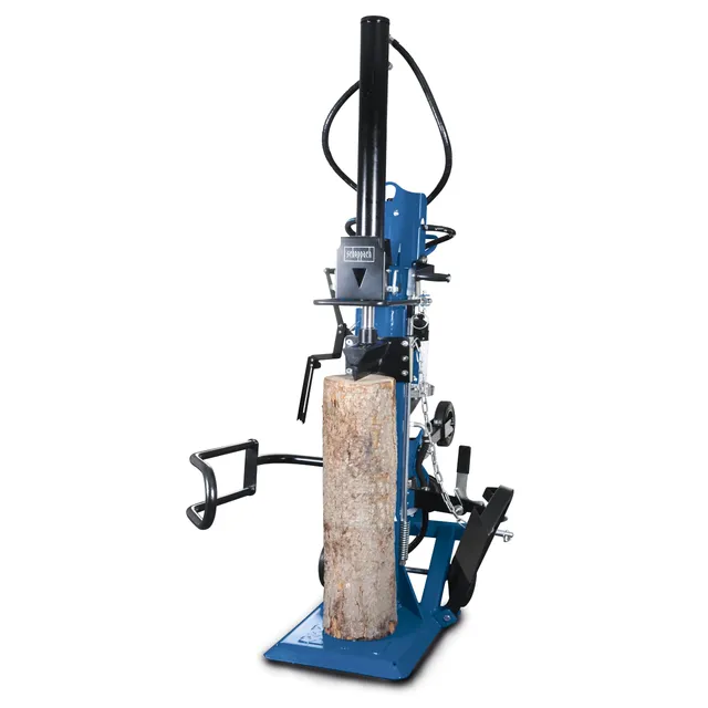 Scheppach HL Series HL2550GM fendeuse à bûches 25 t 400 V
