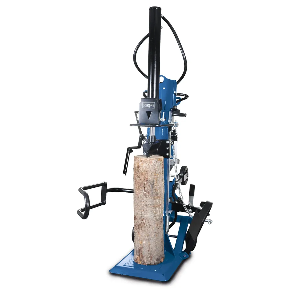 Scheppach HL Series HL2550GM fendeuse à bûches 25 t 400 V