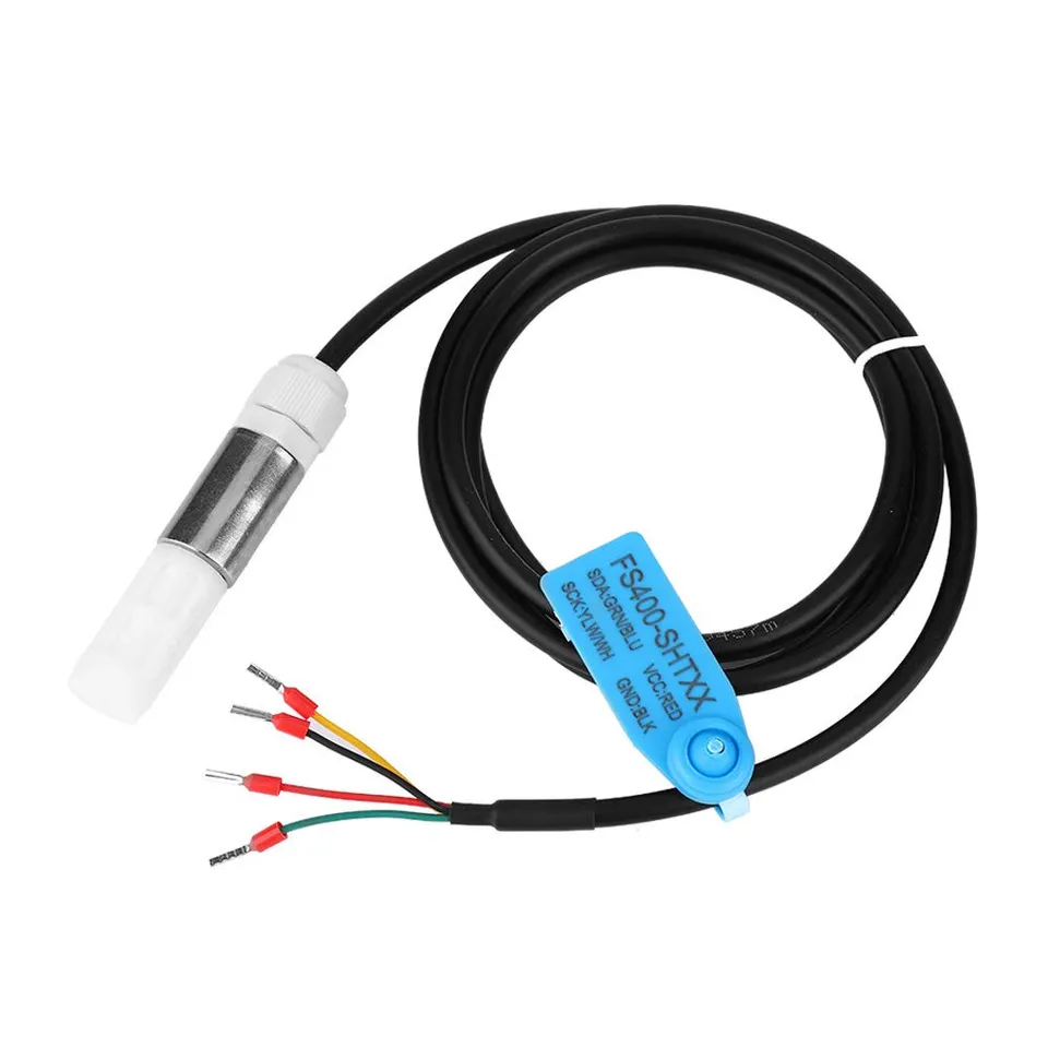 Omabeta Electrical Components & Wiring FS400 SHT3X capteur température humidité I2C étanche