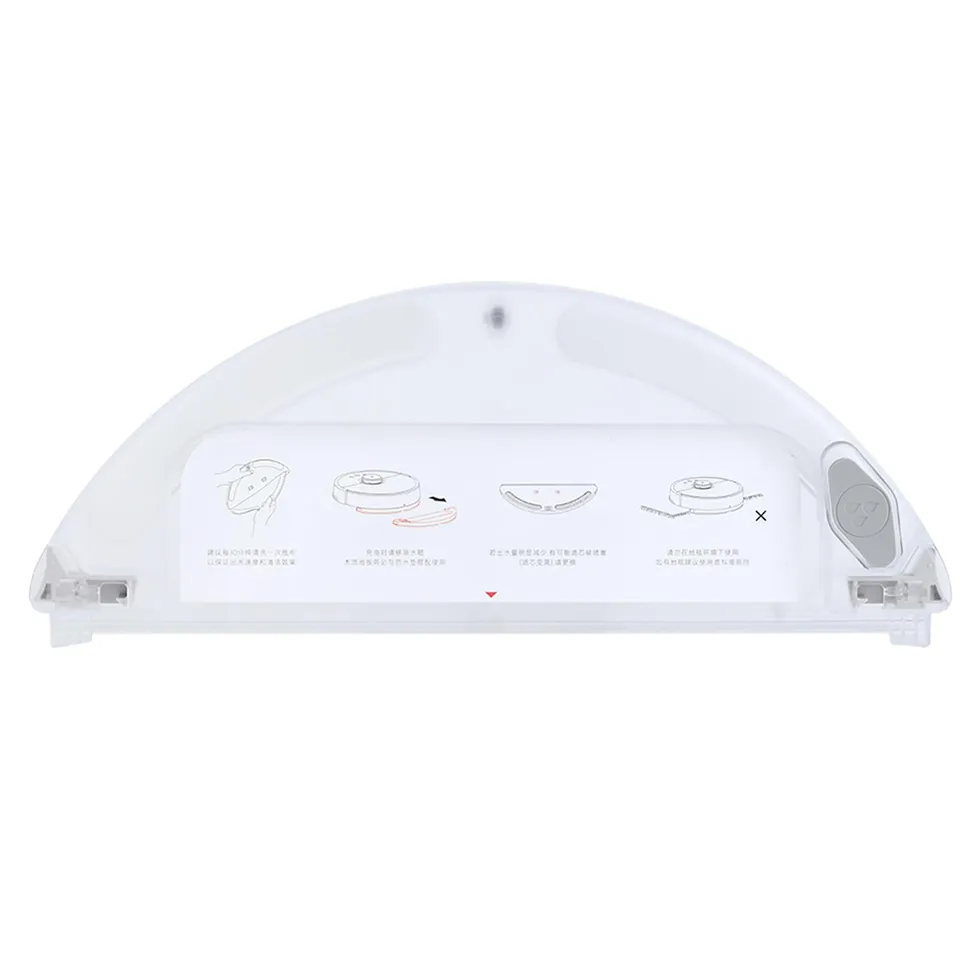 Omabeta Cleaning & Laundry Appliances Réservoir d’eau pour robot aspirateur 1S