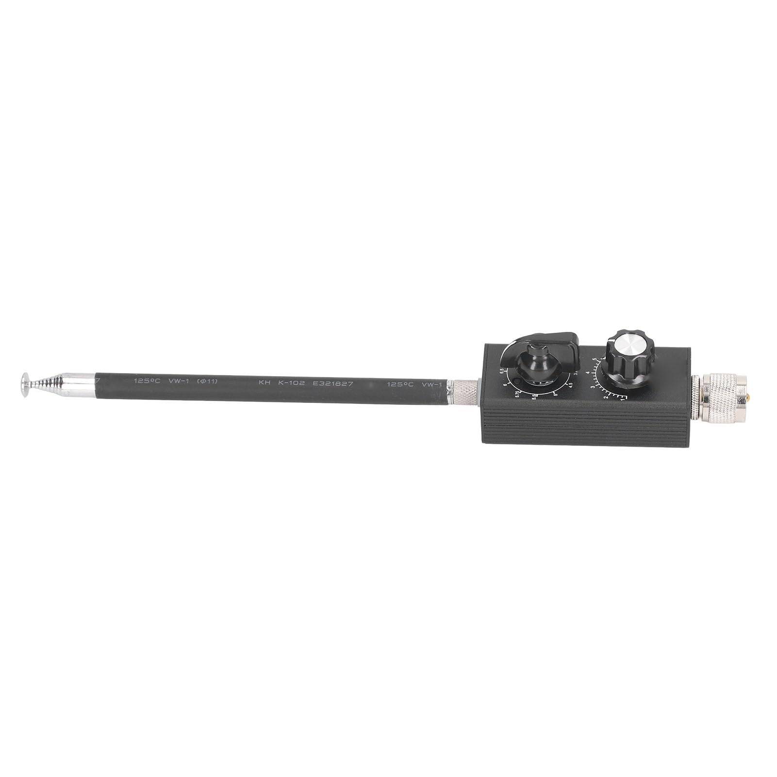 Omabeta Electrical Components & Wiring Antenne QRP HF à ondes courtes portable 20 W