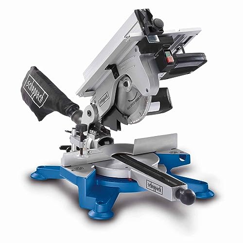 Scheppach HM Series HM100T scie combinée 1800 W lame 254 mm