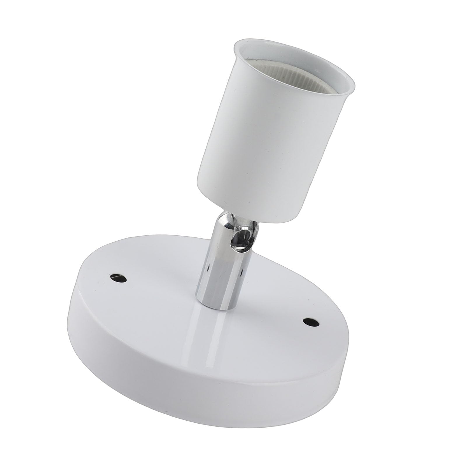 Omabeta Flashlights & Lighting douille E27 rotative blanche