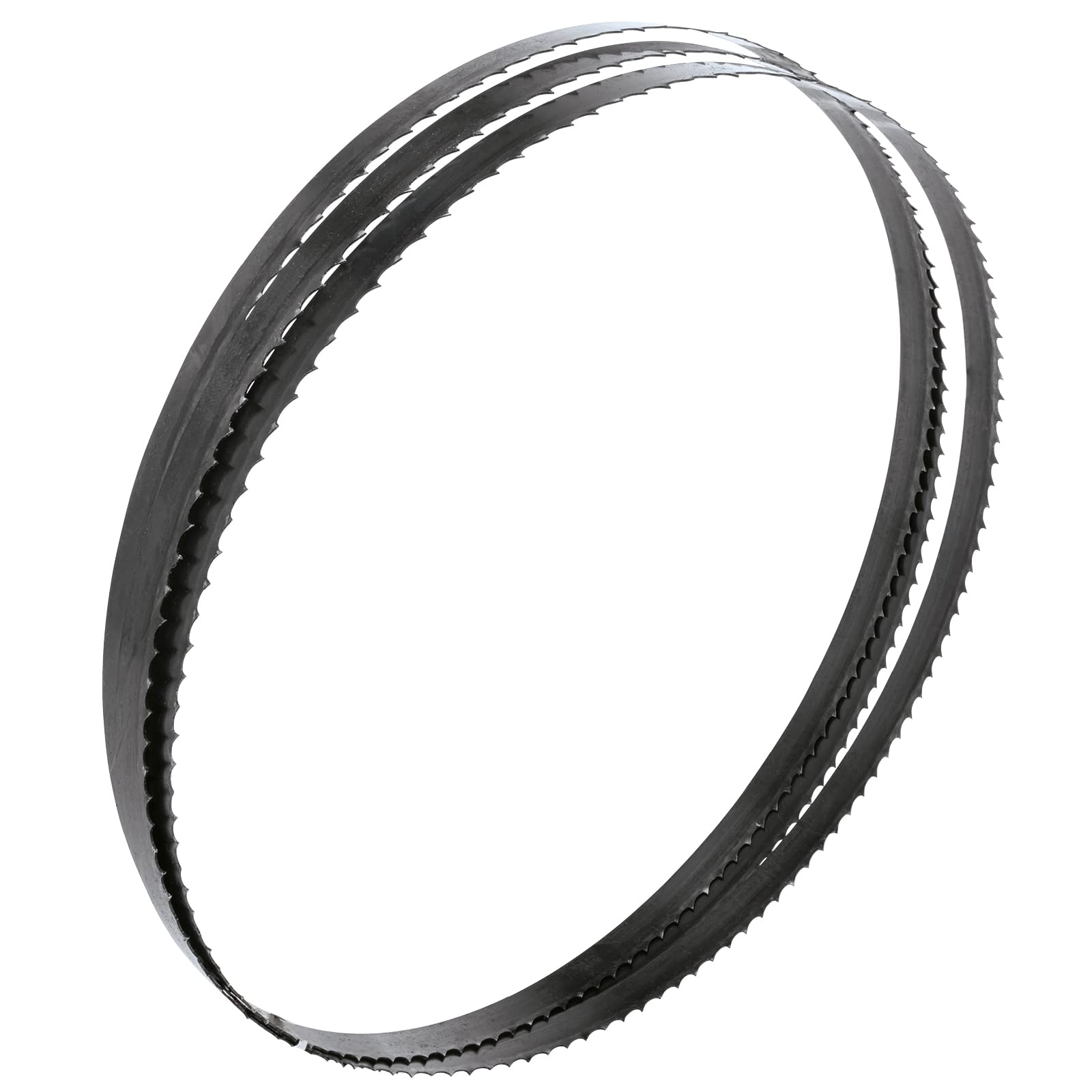 Scheppach BASA Series 73190701 lame de scie à ruban 12/0,50/2360 mm 4 dents bois et plastique