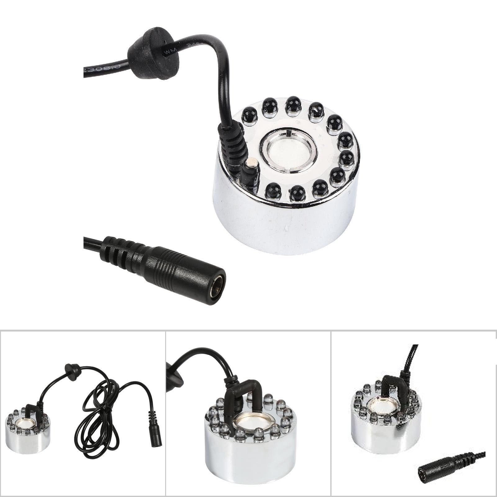 Omabeta Pumps & Irrigation Equipment brumisateur 24 V 12 LED