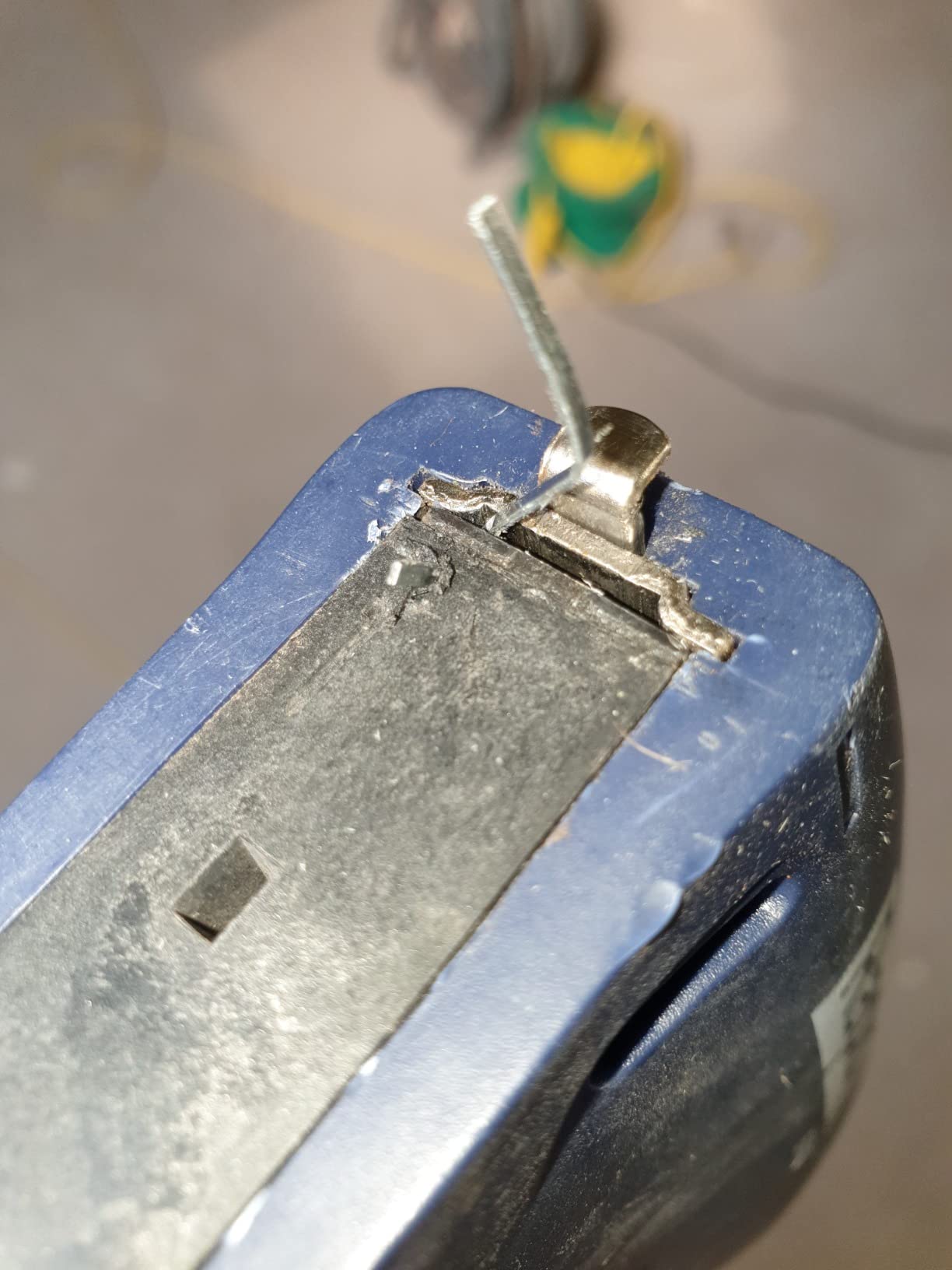 Rapid’os 16 Agrafage E-TAC agrafeuse électrique, blister