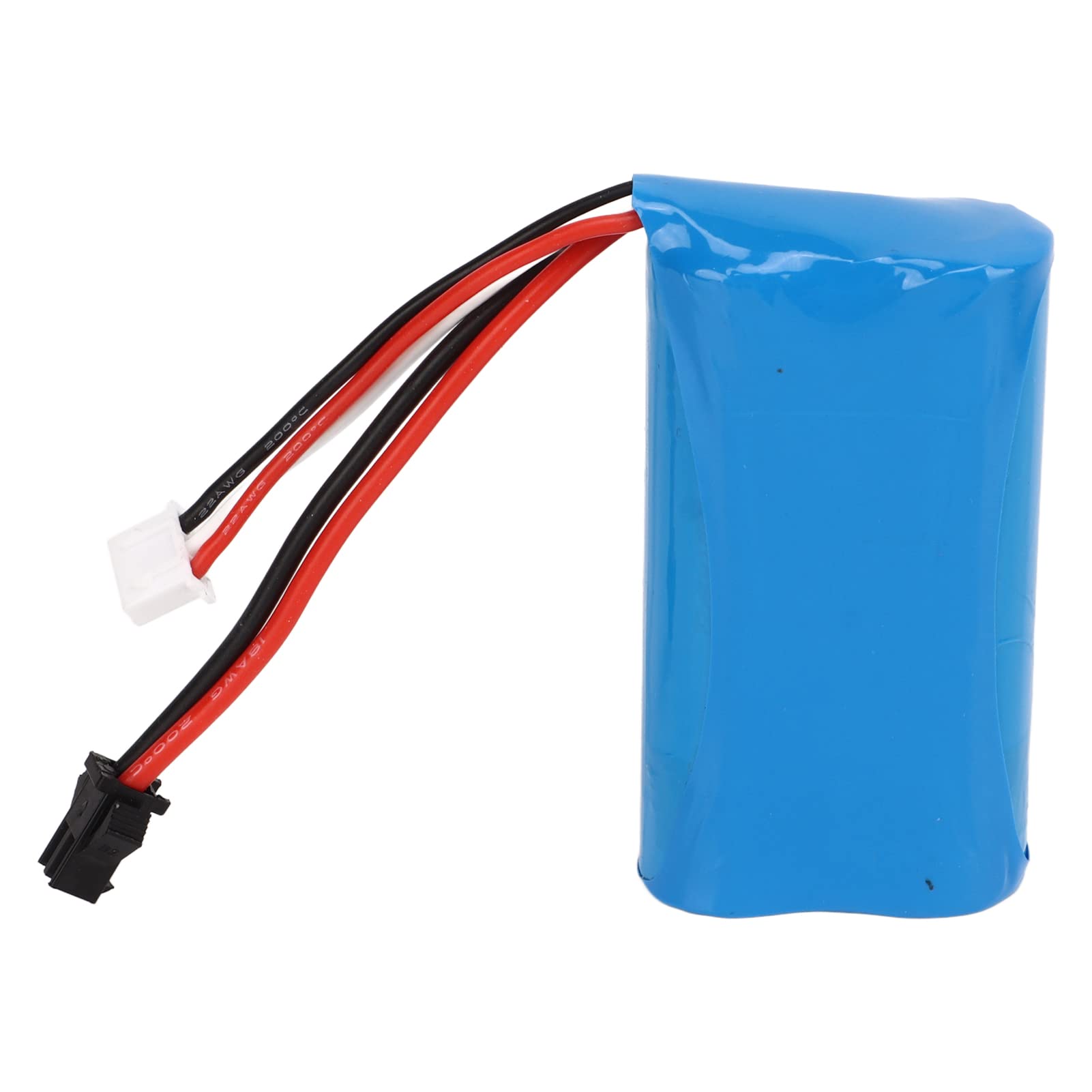 Omabeta Toys & Games batterie LiPo 7,4 V 1500 mAh SM pour RC