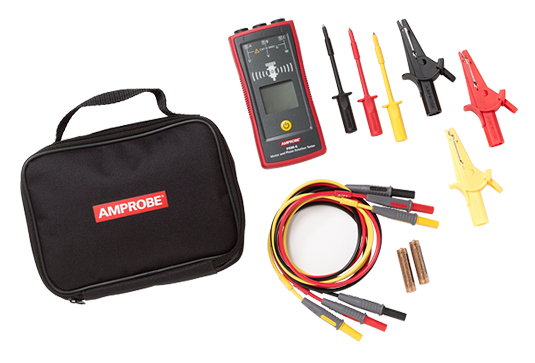 Amprobe Electrical Testers PRM-6 testeur de phases et moteurs sans fil