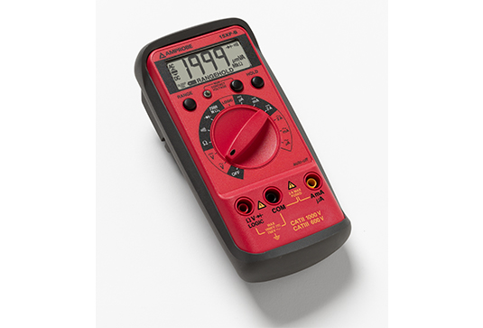 Amprobe 15XP-B multimètre numérique avec test logique TTL