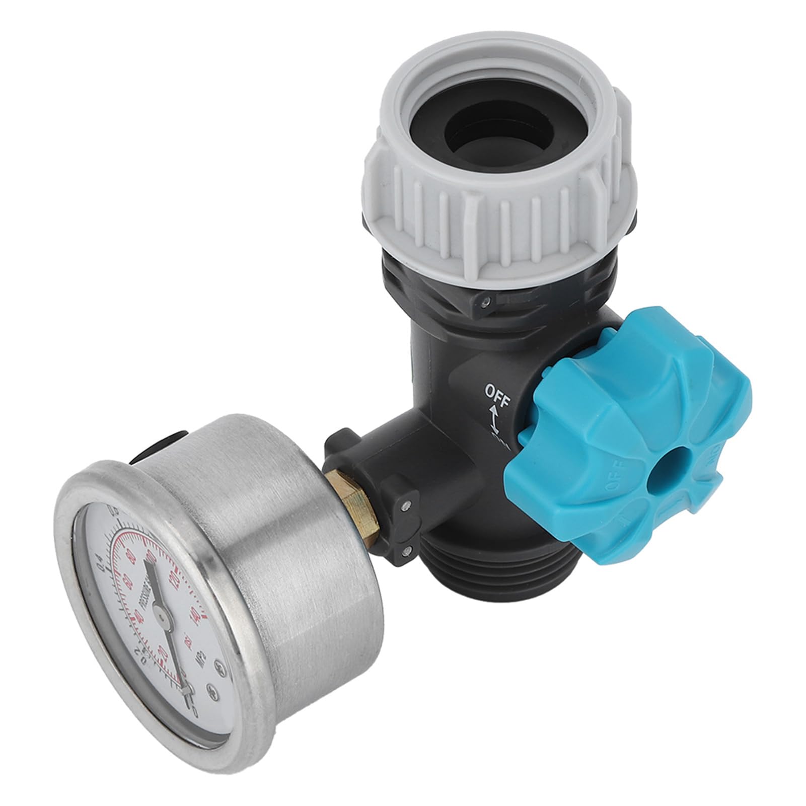 Omabeta Pumps & Irrigation Equipment régulateur de pression d’eau G3/4 pour arrosage