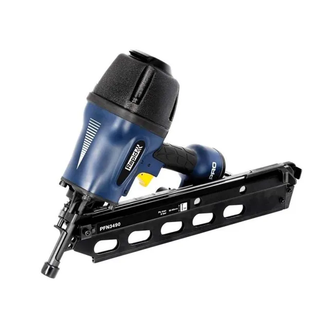 Rapid Clouage PFN3490 PRO cloueur pneumatique 50–90 mm réglable