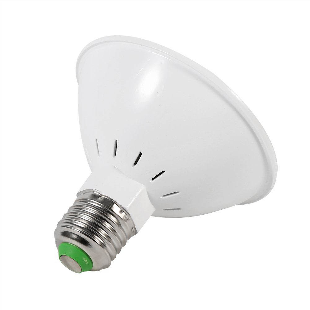 Omabeta Garden Machinery & Agricultural Equipment 24W 200-LED lampe horticole E27 spectre complet