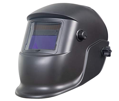 Scheppach ST Series AWH-500BL masque à souder solaire