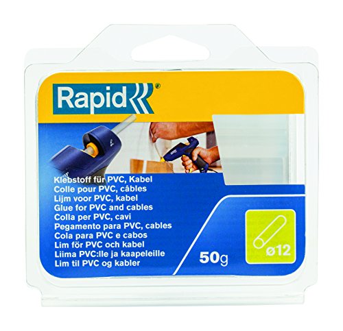 Rapid’os 16 Collage 40107351 bâtons de colle thermofusible 12 mm 50 g