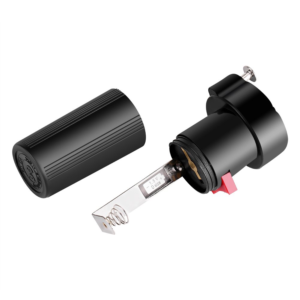Omabeta Kitchen Appliances moteur barbecue à pile type D, 3,5–4,2 tr/min