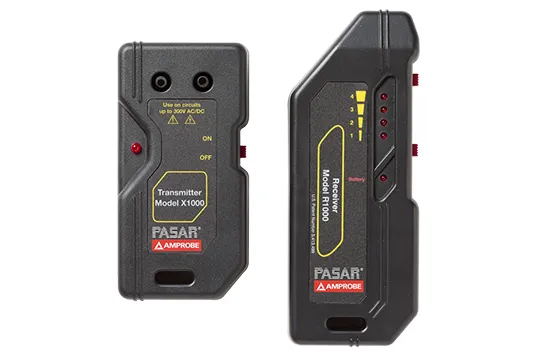 Amprobe AT-1000 traceur de câbles électriques jusqu’à 0,91 m
