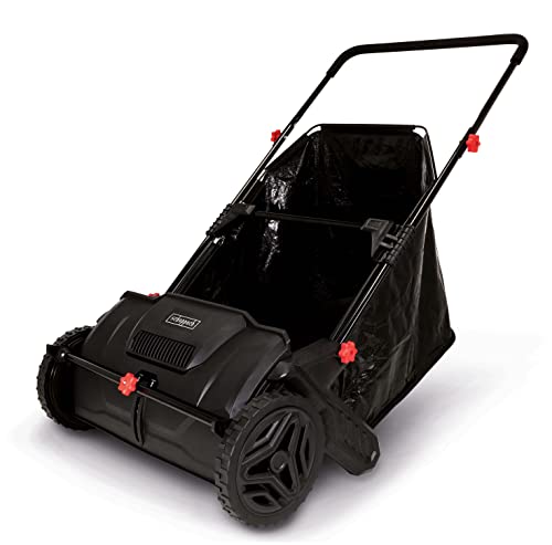 Scheppach KG Series LSP360 ramasse-feuilles 100 l, largeur 530 mm